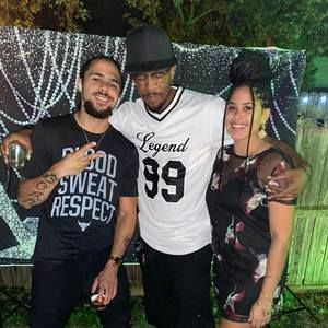 Meet your Posher, Steven